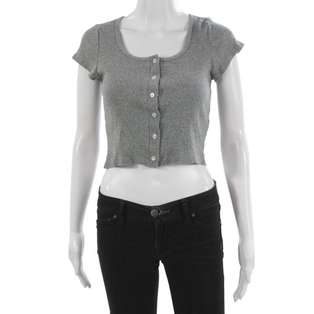 LNA Womens Sleeveless Top Size M